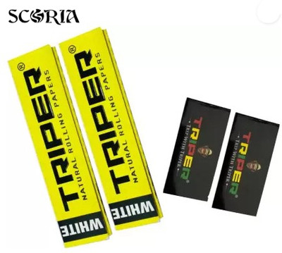 SCORIA Rolling Paper(Pack of 4) deal from flipkart