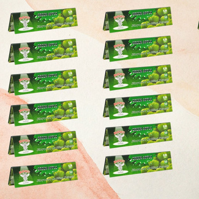 Puff Smart Rolling Paper(Pack of 12)