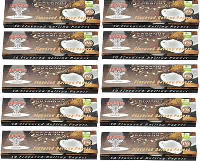 Puff Smart Rolling Paper(Pack of 10)