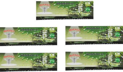 Puff Smart Rolling Paper(Pack of 5)
