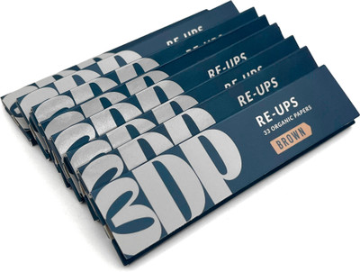 3dp Rolling Paper(Pack of 8)