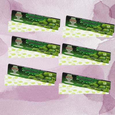 Puff Smart Rolling Paper(Pack of 6)