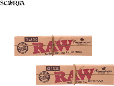 Raw Rolling Paper(Pack of 2)