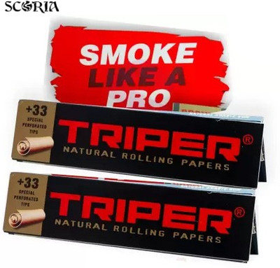 SCORIA Rolling Paper(Pack of 2) deal from flipkart