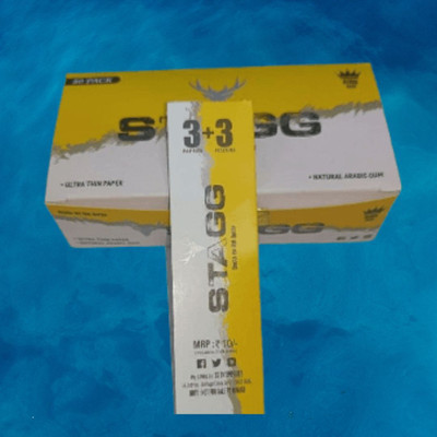 Puff Smart Rolling Paper(Pack of 50)