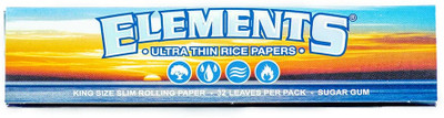 Elements Rolling Paper(Pack of 1)