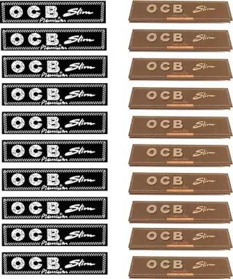 SCORIA Rolling Paper(Pack of 20)