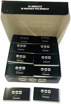 SCORIA Rolling Paper(Pack of 1)