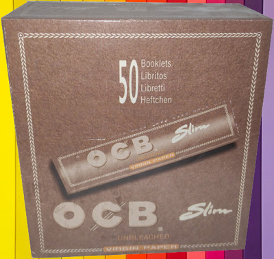 RSS ENTERPRISES Rolling Paper(Pack of 50)