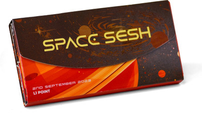3dp Rolling Paper(Pack of 1)