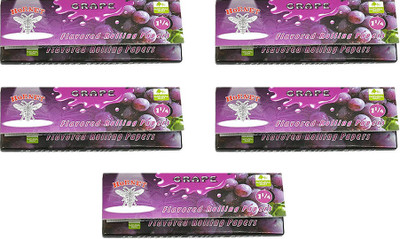 Puff Smart Rolling Paper(Pack of 5)