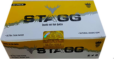 Puff Smart Rolling Paper(Pack of 50)