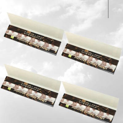 Puff Smart Rolling Paper(Pack of 4)