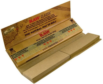 Raw Rolling Paper(Pack of 1)