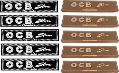 SCORIA Rolling Paper(Pack of 10)