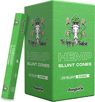 Bongchie Rolling Paper(Pack of 25)
