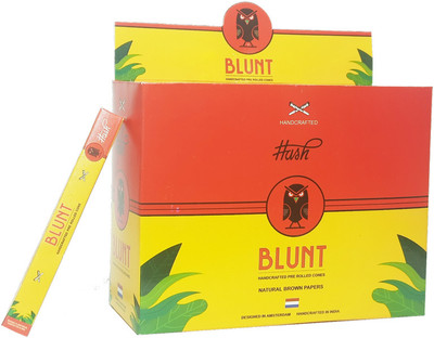 Puff Smart Rolling Paper(Pack of 1)