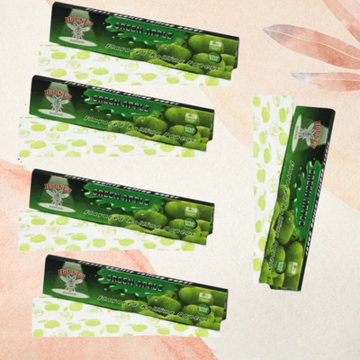Puff Smart Rolling Paper(Pack of 5)