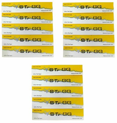 Puff Smart Rolling Paper(Pack of 15)