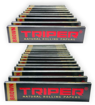 SCORIA Rolling Paper(Pack of 25)