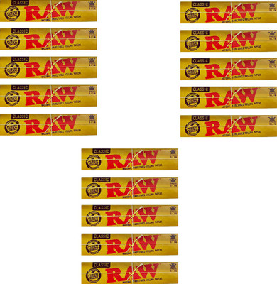 Puff Smart Rolling Paper(Pack of 15)