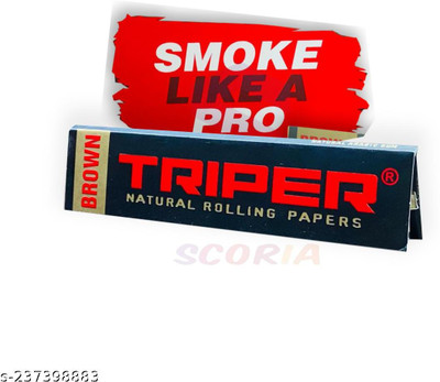 SCORIA Rolling Paper(Pack of 1)