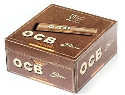 Puff Smart Rolling Paper(Pack of 50)