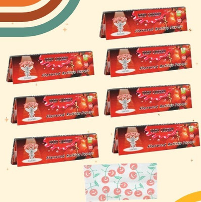 Puff Smart Rolling Paper(Pack of 7)