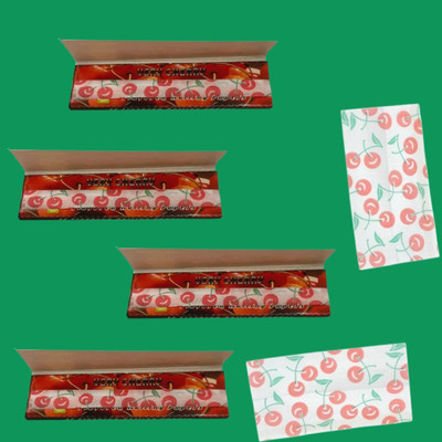 Puff Smart Rolling Paper(Pack of 4)