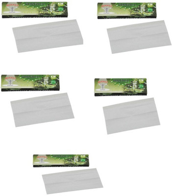 Puff Smart Rolling Paper(Pack of 5)