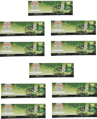 Puff Smart Rolling Paper(Pack of 10)