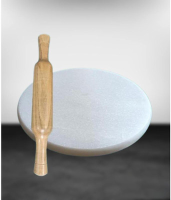 Tannu Craft Rolling Pin & Board(Pack of 2)