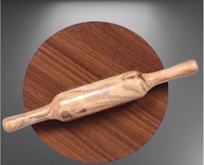 Tannu Craft Rolling Pin & Board(Pack of 2)