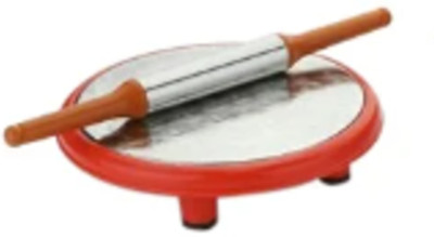 Trendmad Rolling Pin & Board(Pack of 1)