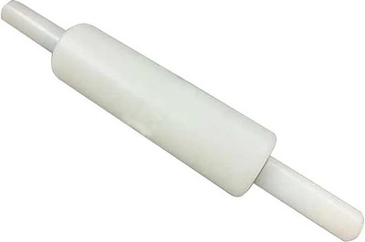 PAUL SONS Rolling Pin(White, Pack of 1)