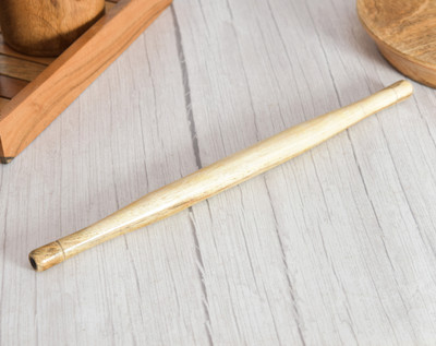 OGGN Rolling Pin(Brown, Pack of 1)