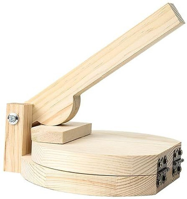 Myzory Rolling Pin(Brown, Pack of 1)