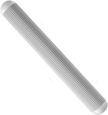 Takositio Portible Rolling Pin/Belan Non-Stick Plastic roti roller Rolling Pin(Grey, Pack of 1)