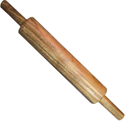 Shoppernation Thick Bakery Rolling Pin Belan Big Size (35 Cms) Rolling Pin(Pack of 1)