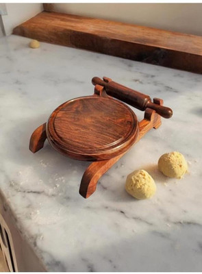 EcoWuuD Rolling Pin & Board(Pack of 2)