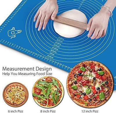 whitehorse Food-grade Silicone Baking Mat(Pack of 1)