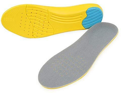 KGBTREADS Foot Sweat Absorbent Insoles men Insole