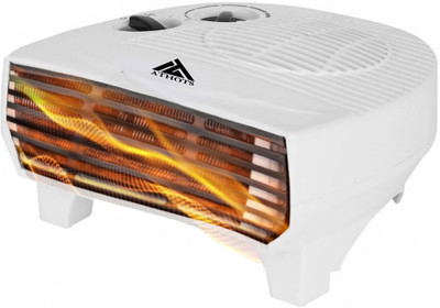 Athots Flash 1000 /2000 Watt With Led Power Indicator & Powerful Copper Motor Fan Room Heater