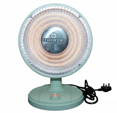 therza Oscillation Sun Room Heater for Home | Dual Heating Mode, Overheat Protection Carbon Room Heater