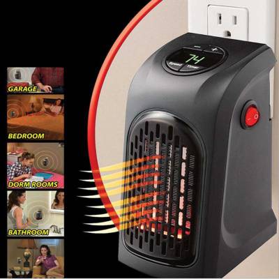 OSSR Mini Electric Portable 400 W Handy Heater Room Heater Fan Room Heater