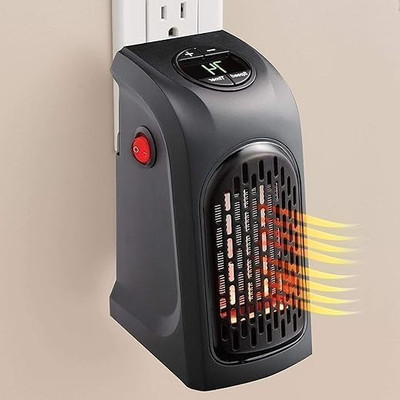KGDA Kitchen Shop Electric Heater Handy Heater Fan Room Heater