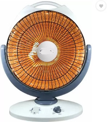 Tenmar un Heater 900 W BTH-136/OSCILLATING ISI Mark Halogen Room Heater Fan Room Heater
