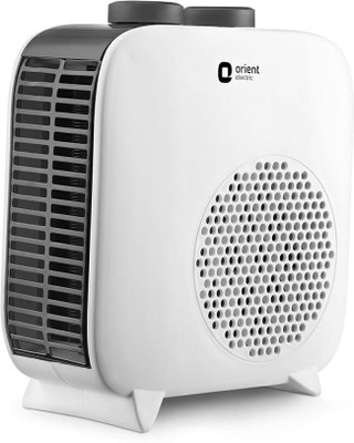 Orient Electric Glint Dual Heating Mode (1000/2000 Watts) Fan Room Heater