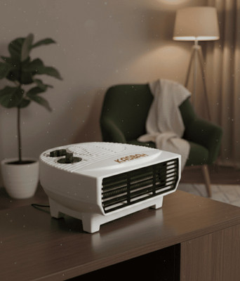 KASBAH Room Heater 2000W |Heater Blower| Winter Fan Room Heater_031 Fan Room Heater