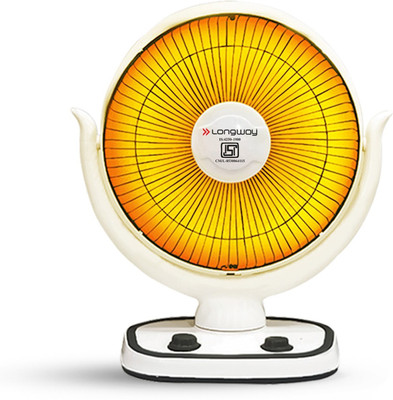 Longway Sunny-Sun Room Heater 1000W Carbon Room Heater